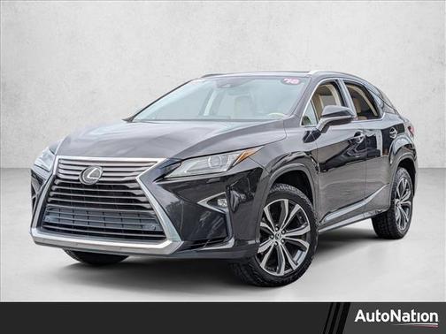 2018 Lexus RX 350 Base