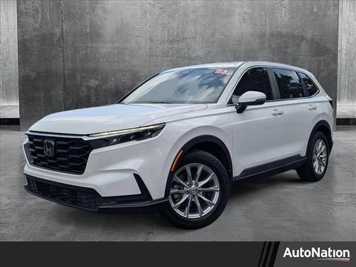 2023 Honda CR-V EX AWD
