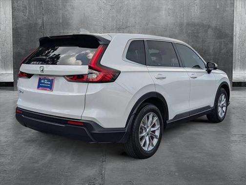 2023 Honda CR-V EX AWD