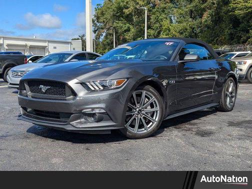 2017 Ford Mustang GT Premium
