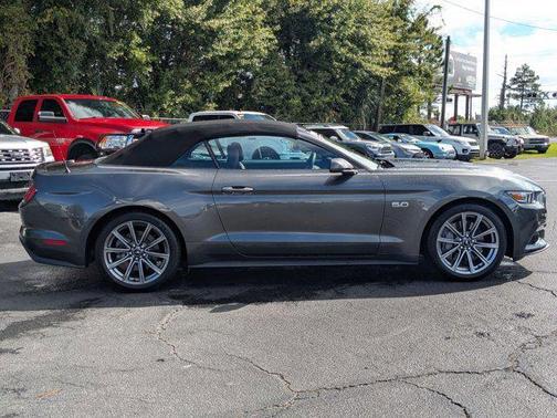 2017 Ford Mustang GT Premium