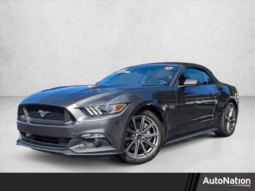 2017 Ford Mustang GT Premium