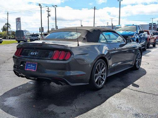 2017 Ford Mustang GT Premium