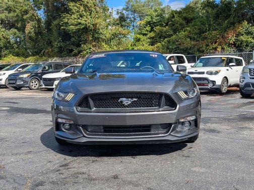 2017 Ford Mustang GT Premium