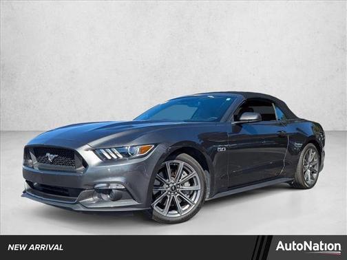 2017 Ford Mustang GT Premium