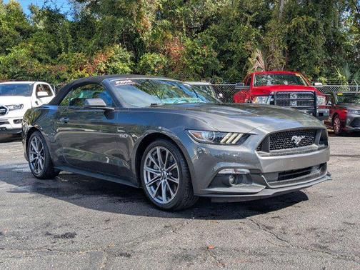 2017 Ford Mustang GT Premium