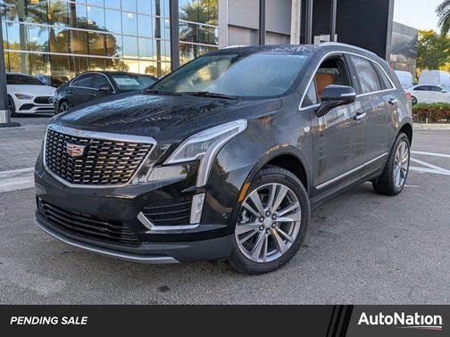2024 Cadillac XT5 Premium Luxury