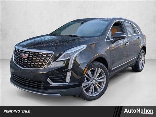 2024 Cadillac XT5 Premium Luxury