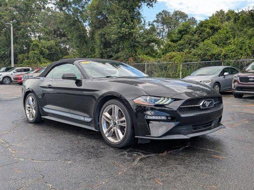 2020 Ford Mustang EcoBoost Premium