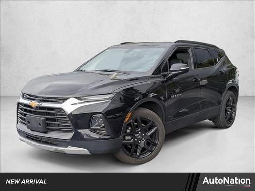 2020 Chevrolet Blazer 3LT