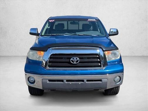 Blue Streak Metall 2007 Toyota Tundra SR5