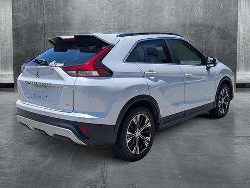 2022 Mitsubishi Eclipse Cross SE