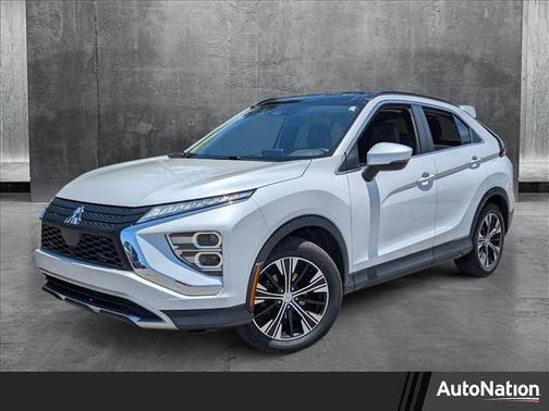 2022 Mitsubishi Eclipse Cross SE
