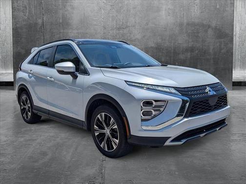 2022 Mitsubishi Eclipse Cross SE