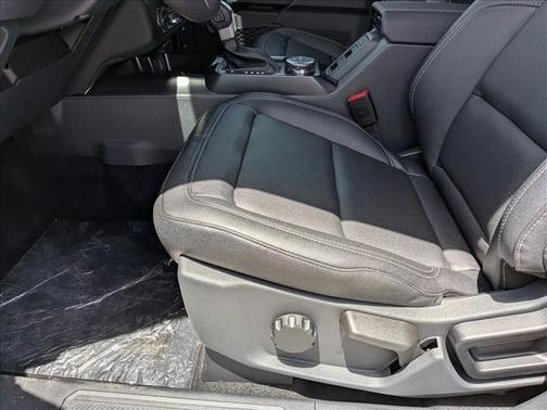 Avalanche Gray 2026 Ford Bronco Big Bend