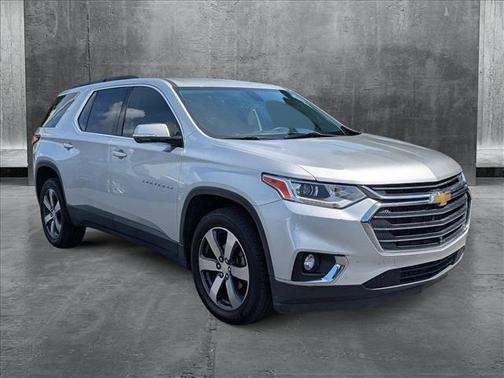 2020 Chevrolet Traverse LT Leather