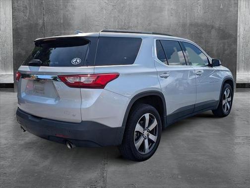 2020 Chevrolet Traverse LT Leather