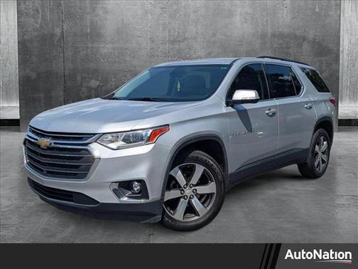2020 Chevrolet Traverse LT Leather
