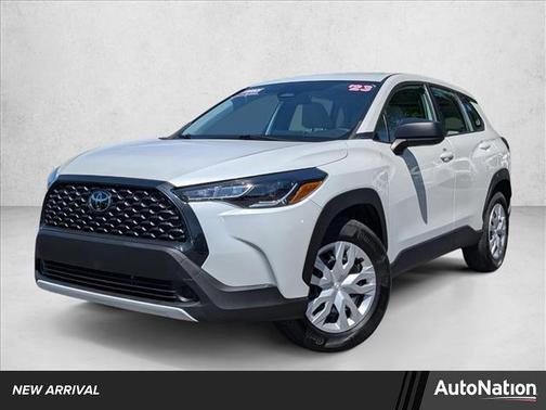2023 Toyota Corolla Cross L