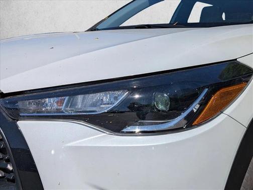 Wind Chill Pearl 2023 Toyota Corolla Cross L