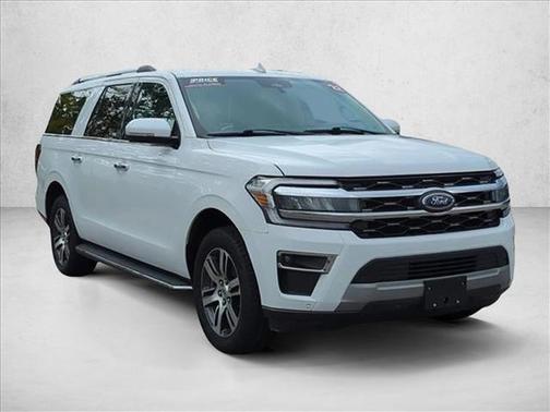 2022 Ford Expedition Max Limited
