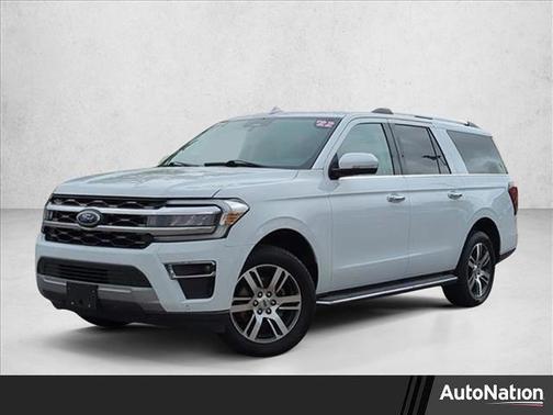 2022 Ford Expedition Max Limited