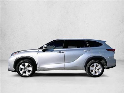 2021 Toyota Highlander L