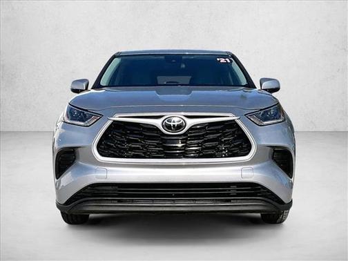 2021 Toyota Highlander L