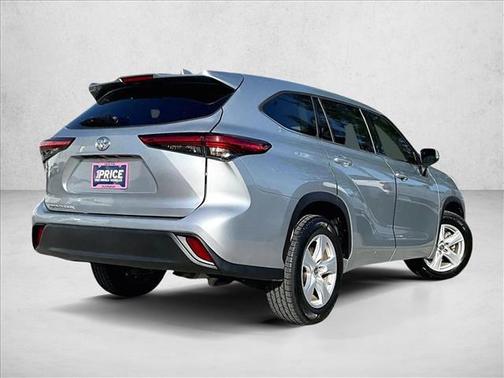 2021 Toyota Highlander L