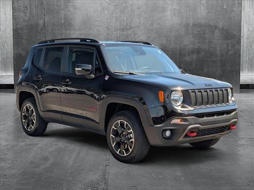 2023 Jeep Renegade Trailhawk