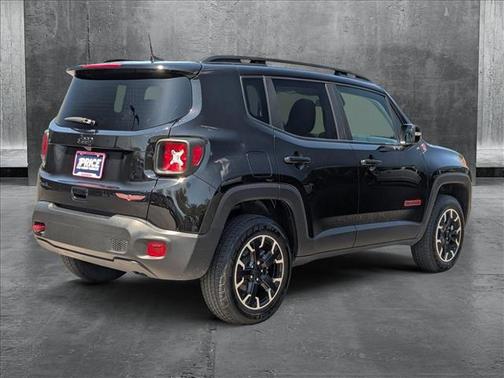 2023 Jeep Renegade Trailhawk