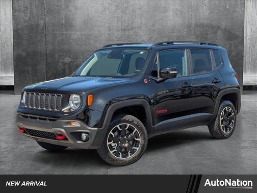 2023 Jeep Renegade Trailhawk