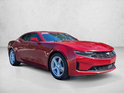 2019 Chevrolet Camaro 1LT