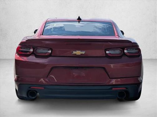2019 Chevrolet Camaro 1LT