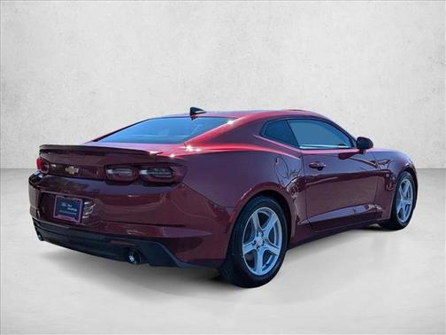 2019 Chevrolet Camaro 1LT