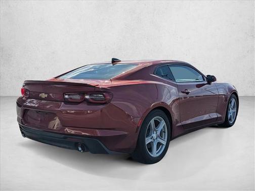 2019 Chevrolet Camaro 1LT