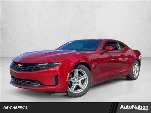 2019 Chevrolet Camaro 1LT