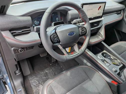 Vapor Blue Metallic 2026 Ford Explorer ST