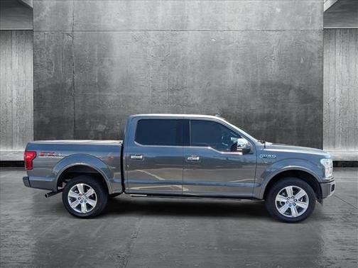2020 Ford F-150 Platinum