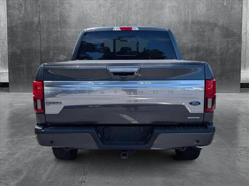 2020 Ford F-150 Platinum