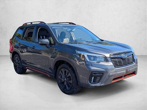 2021 Subaru Forester Sport