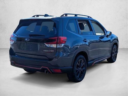 2021 Subaru Forester Sport