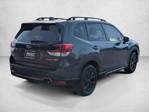 2021 Subaru Forester Sport