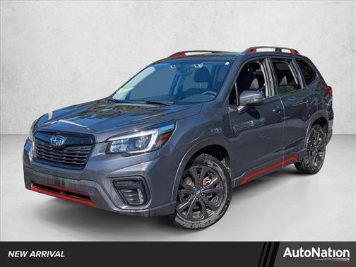 2021 Subaru Forester Sport