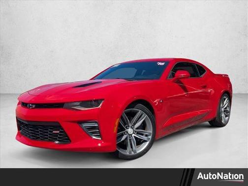 2016 Chevrolet Camaro 2SS
