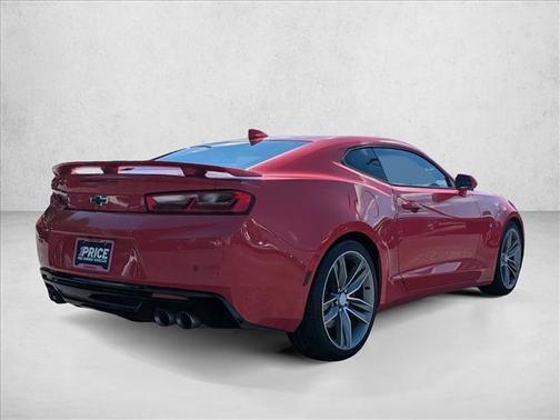 2016 Chevrolet Camaro 2SS