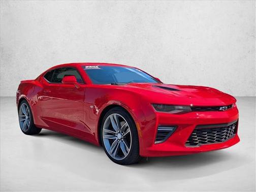 2016 Chevrolet Camaro 2SS