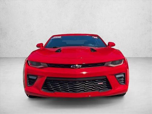2016 Chevrolet Camaro 2SS