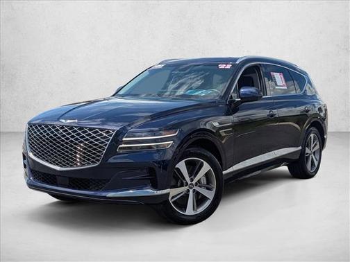 2023 Genesis GV80 3.5T