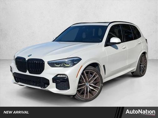 2020 BMW X5 M50i